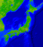 Japan Vegetation 721x800